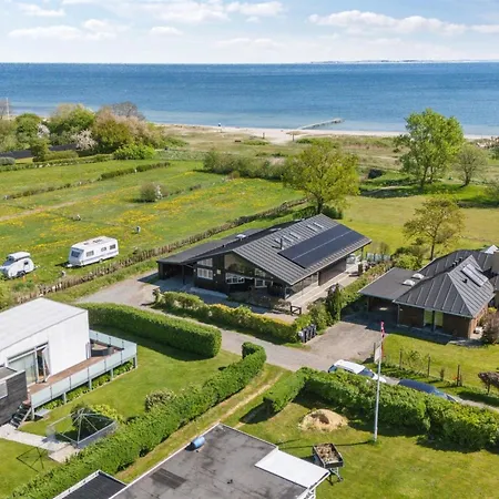 Elba - 100m From The Sea In Se Jutland By Interhome *