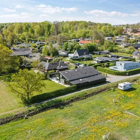 Elba - 100m From The Sea In Se Jutland By Interhome Odder